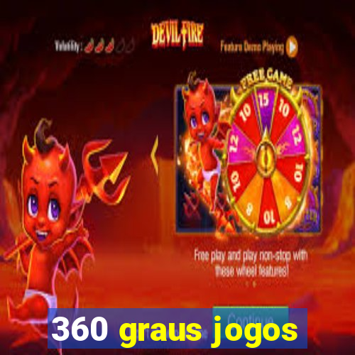 360 graus jogos